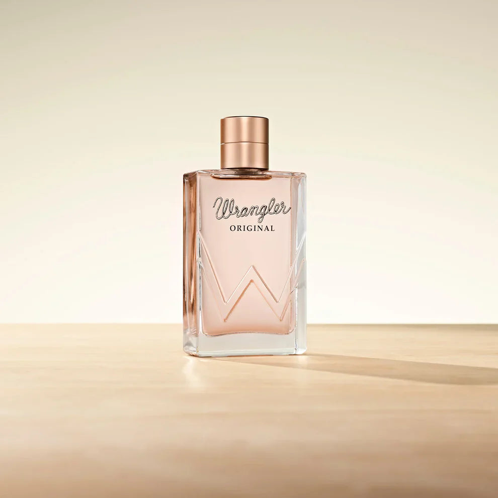 Wrangler Women's Original Eau De Parfum