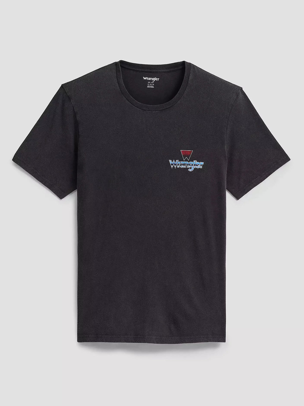 Wrangler Men's Eagle Feathers Graphic T-Shirt