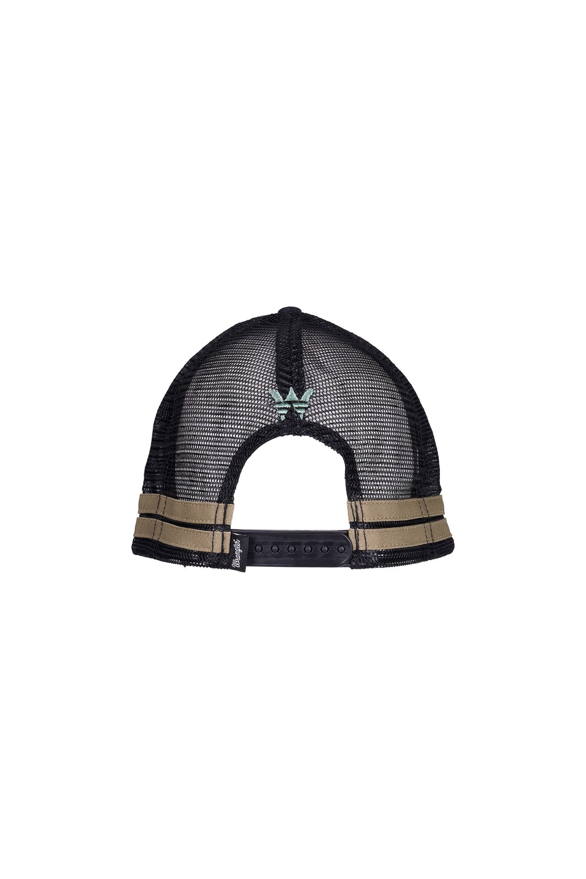 Wrangler Layton High Profile Trucker Cap