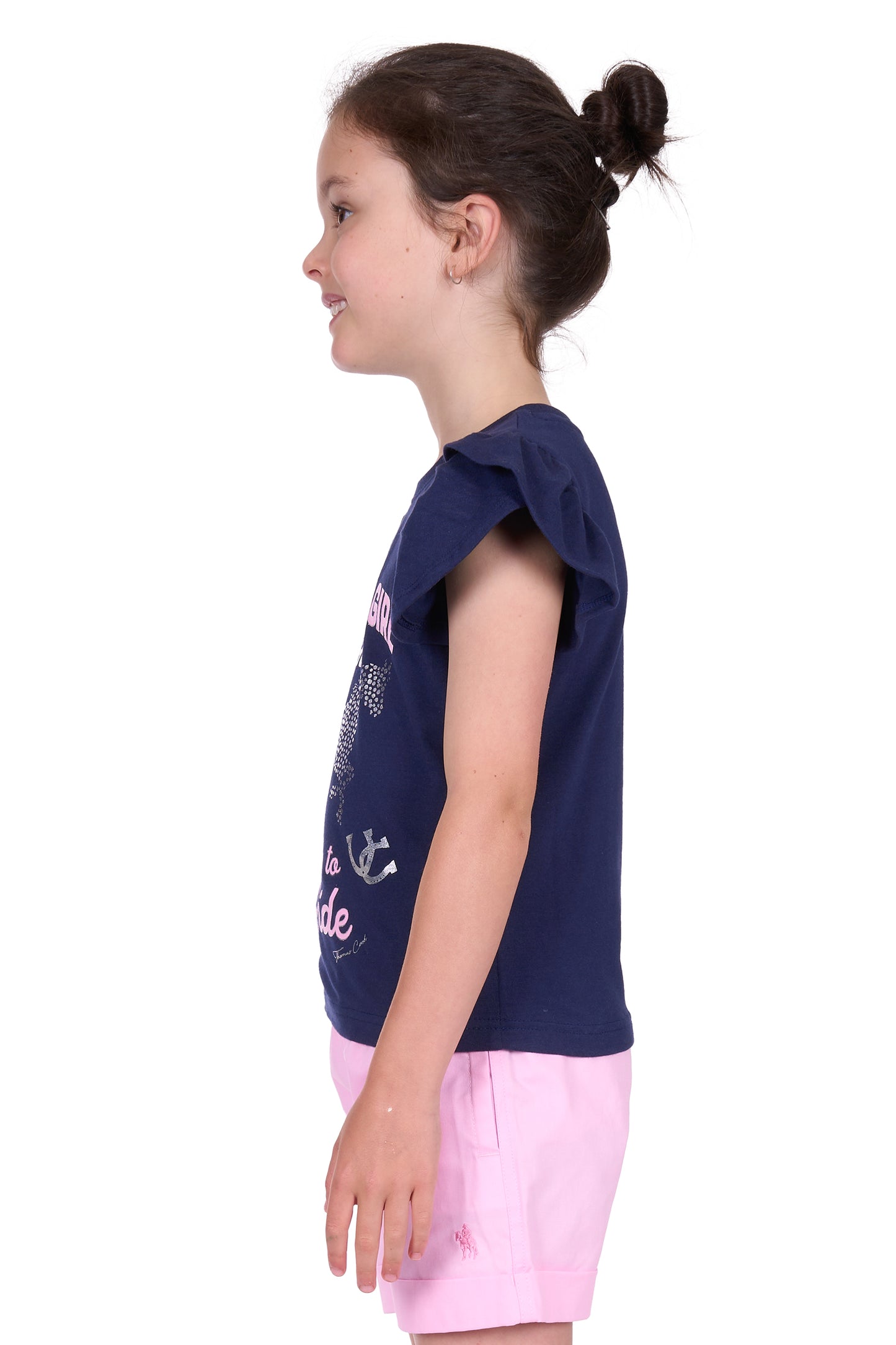 Thomas Cook Girls Heidi Ss Tee