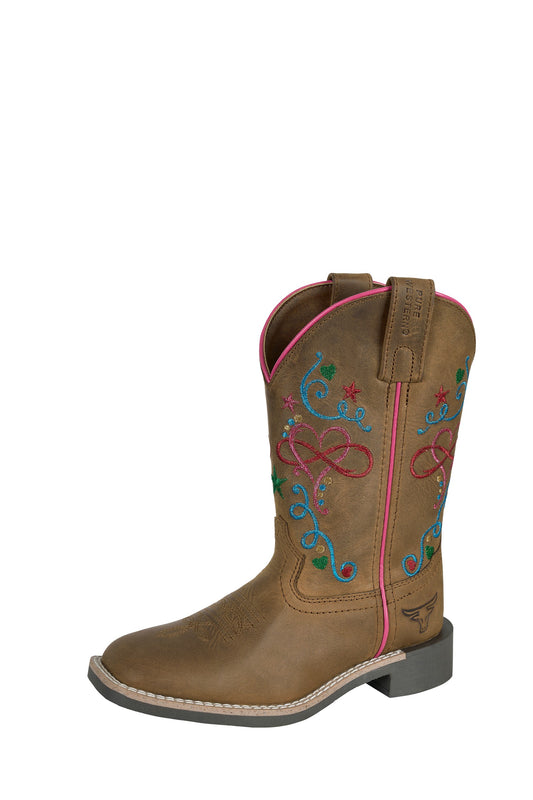 Pure Western Children's Jules Boot