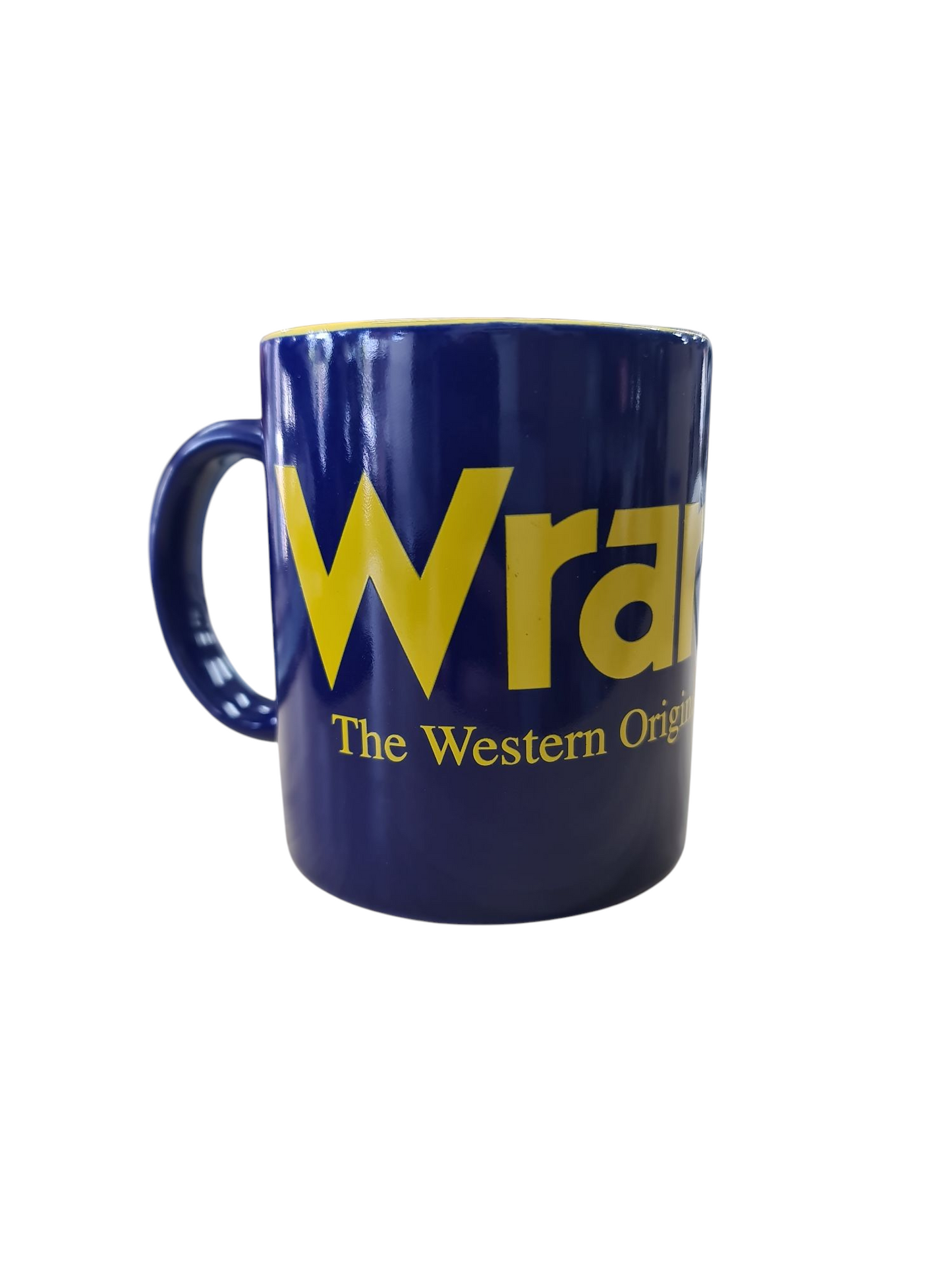 Wrangler Logo Mug
