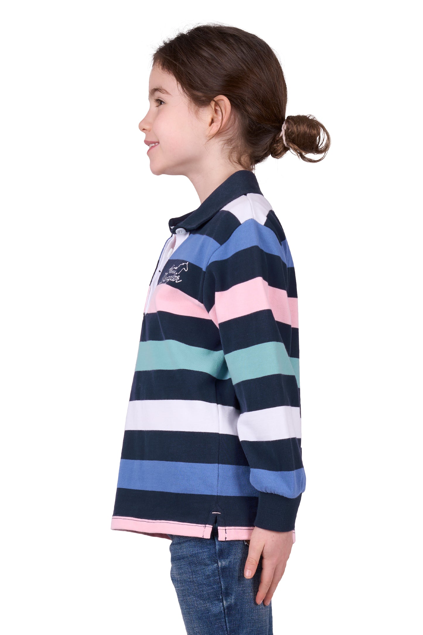 Wrangler Girls Camden Rugby