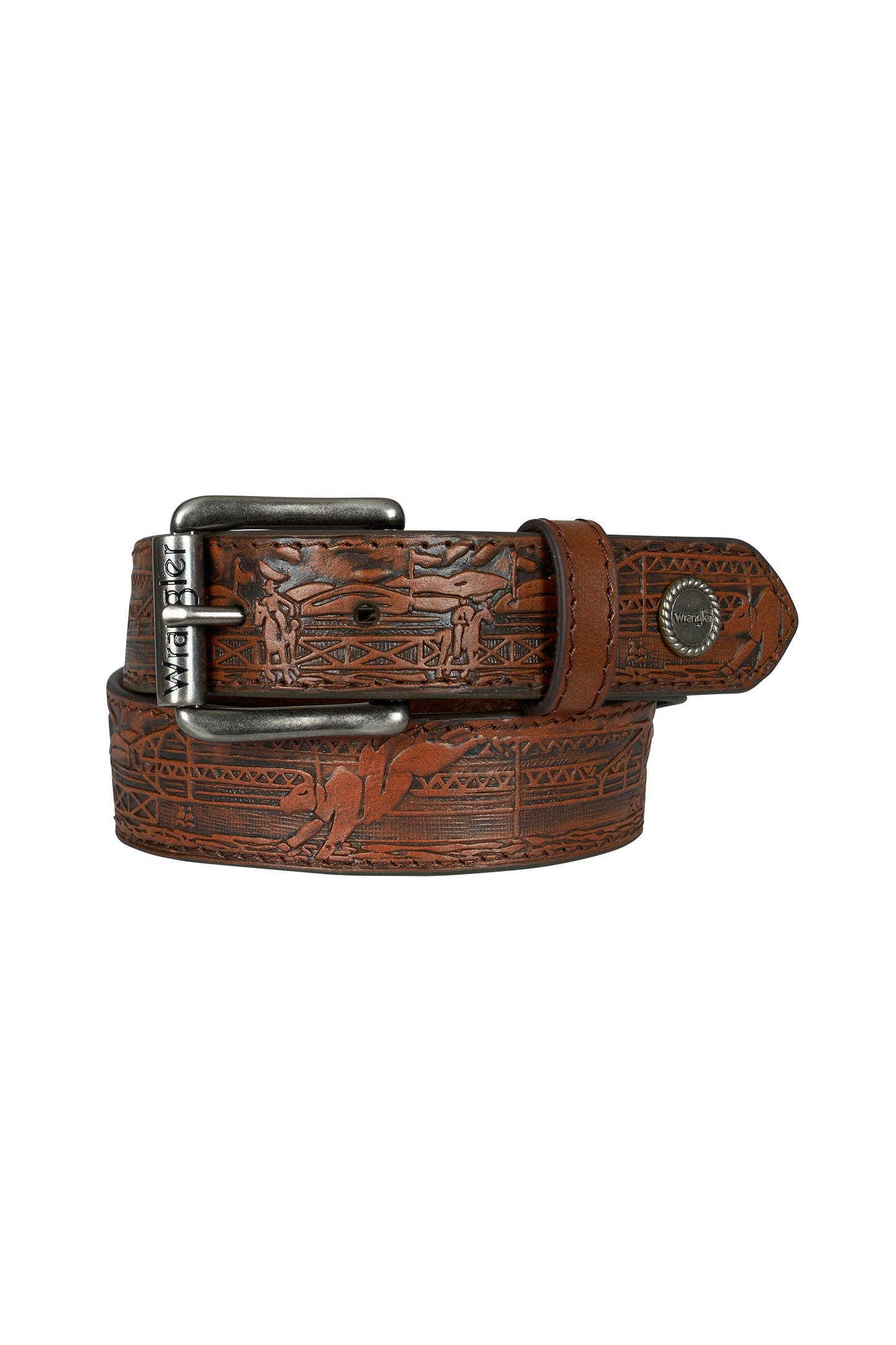 Wrangler Kid's Bobbie Belt