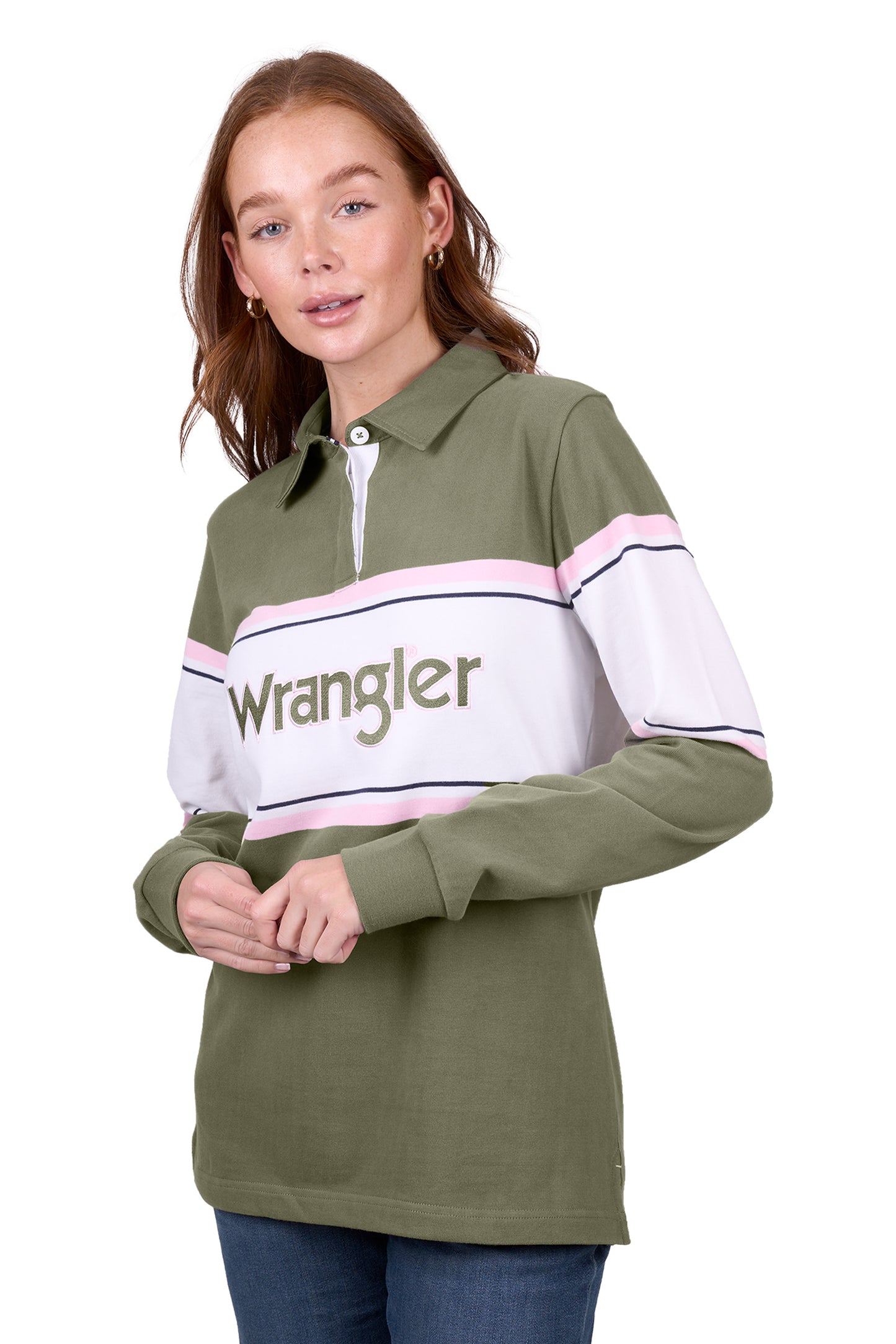 Wrangler Women's Eliza Rugby