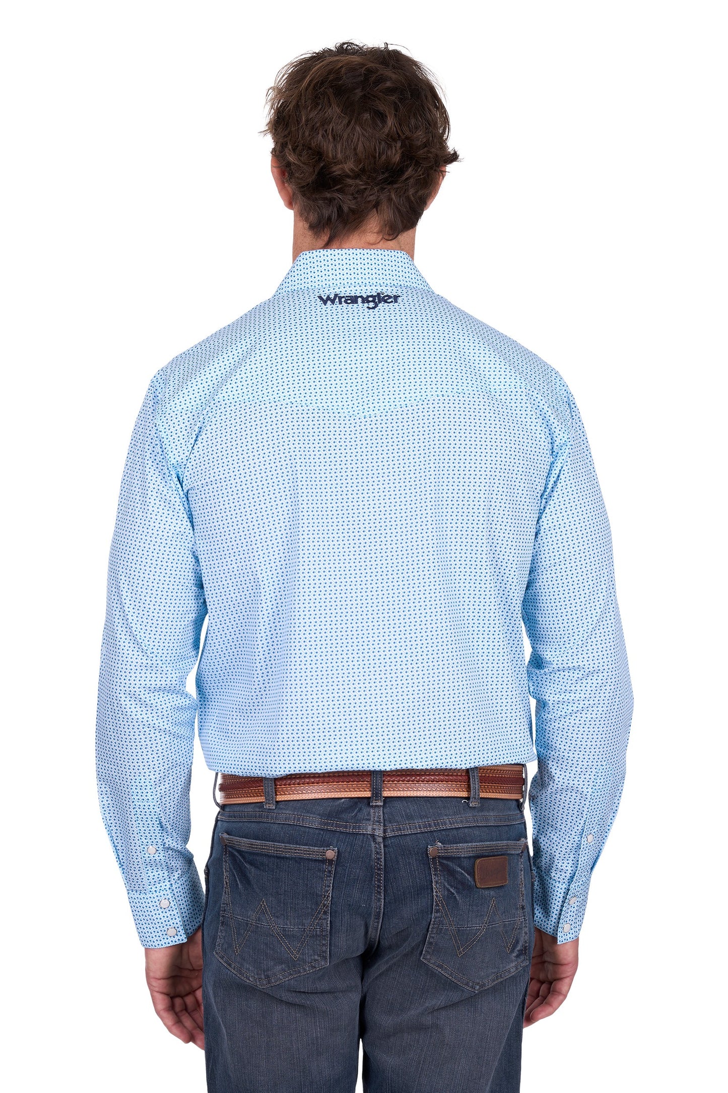 Wrangler Men's Lee L/S Shirt