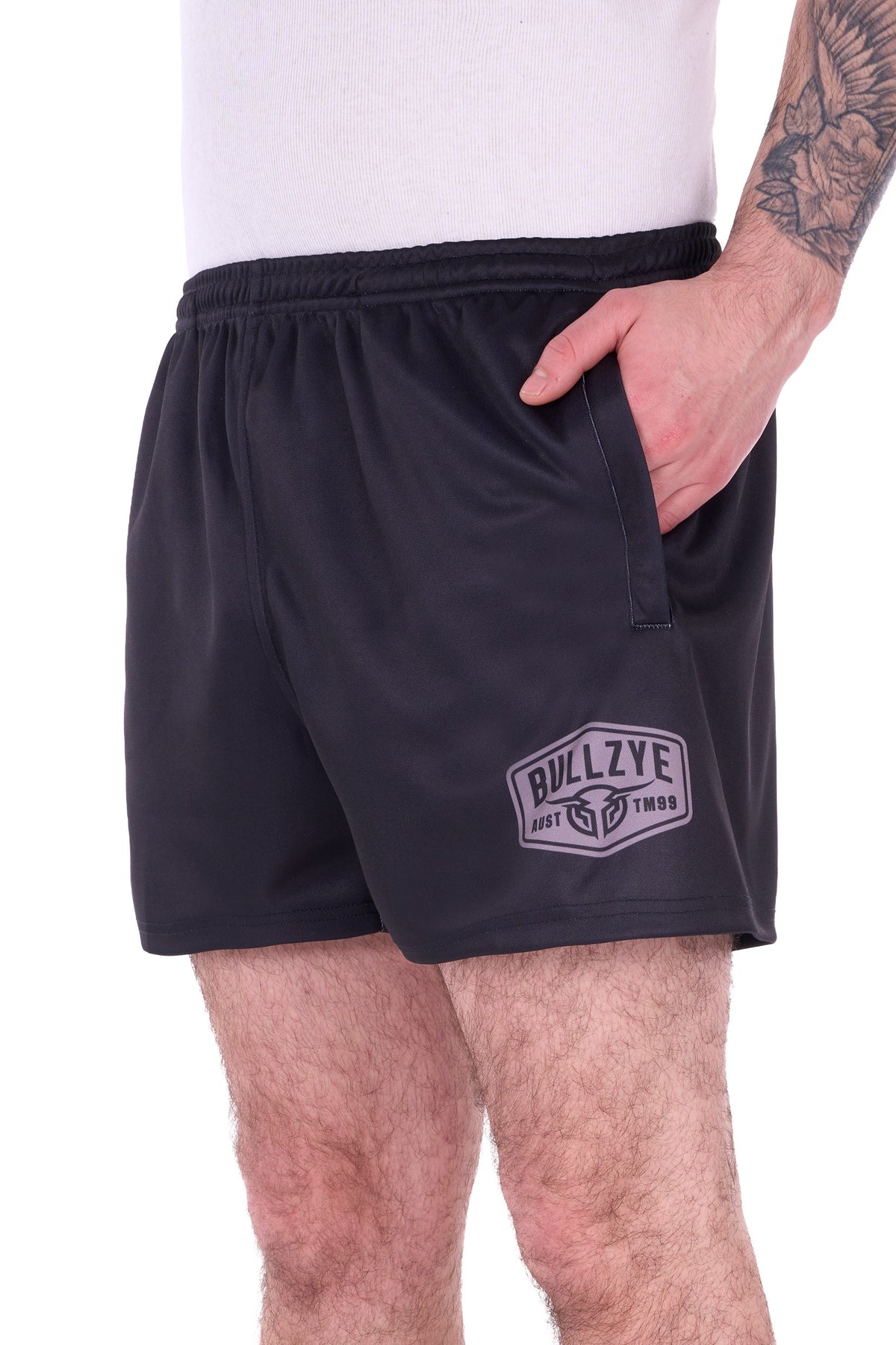 Bullzye Men’s Urie Short