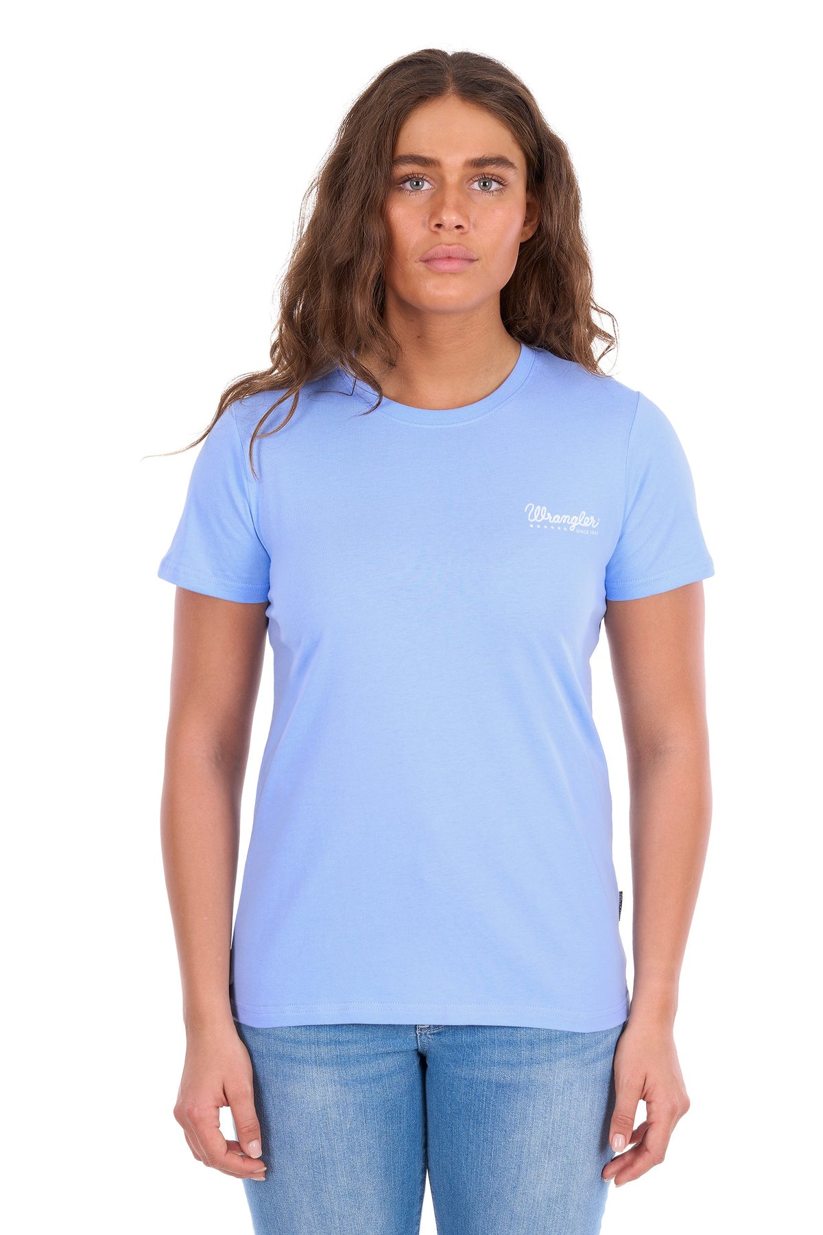 Wrangler Women’s Lola Ss Tee