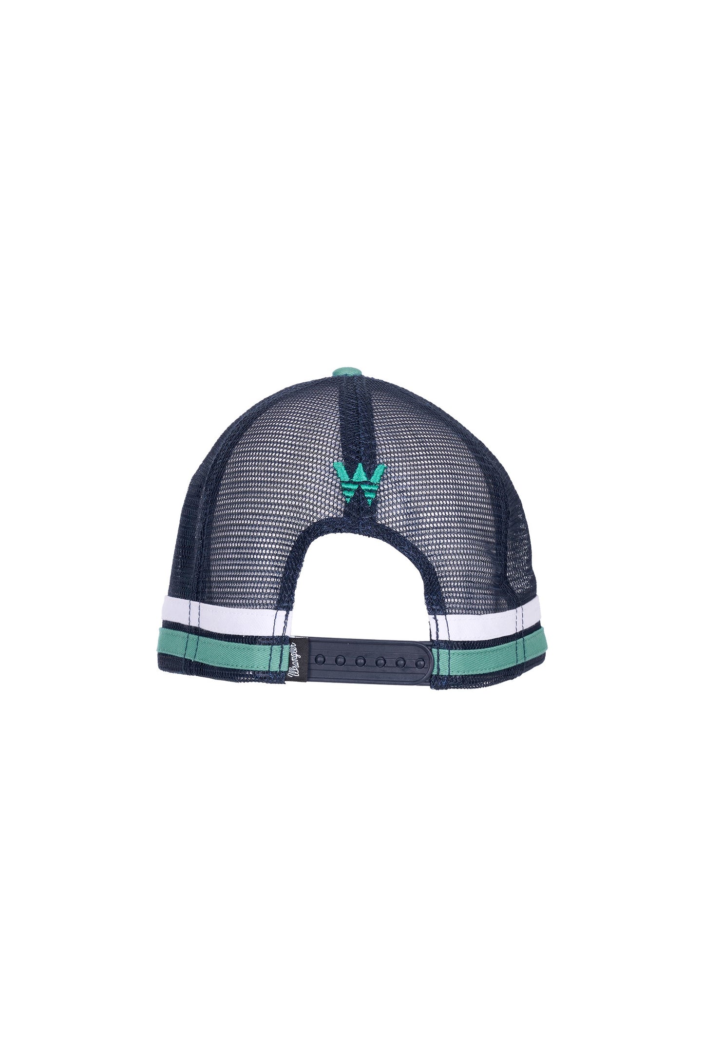 Wrangler Arthur High Profile Trucker Cap
