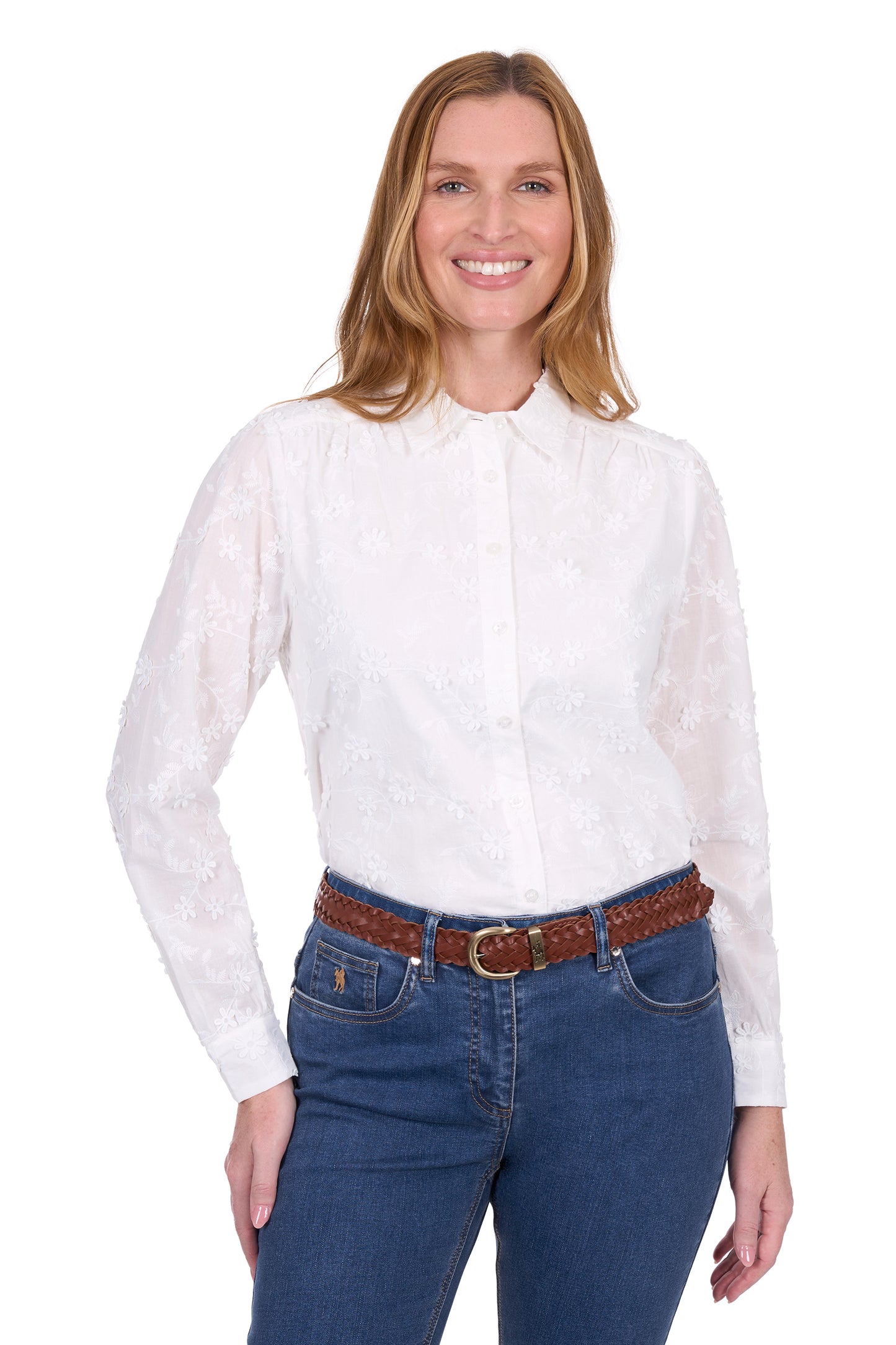 Thomas Cook Women's Remy L/S Shirt