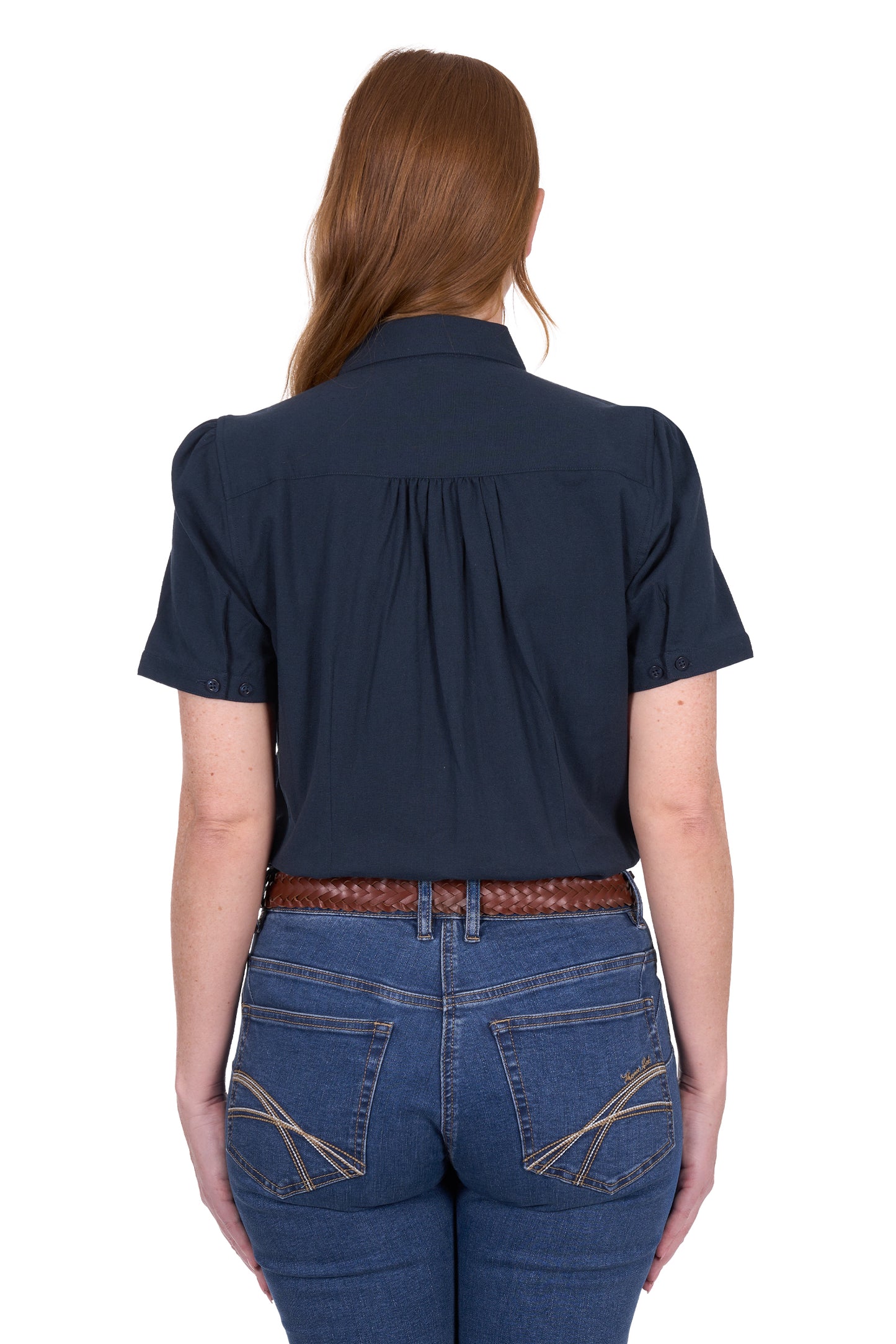 Thomas Cook Women's Cynthia Linen Ss Shirt