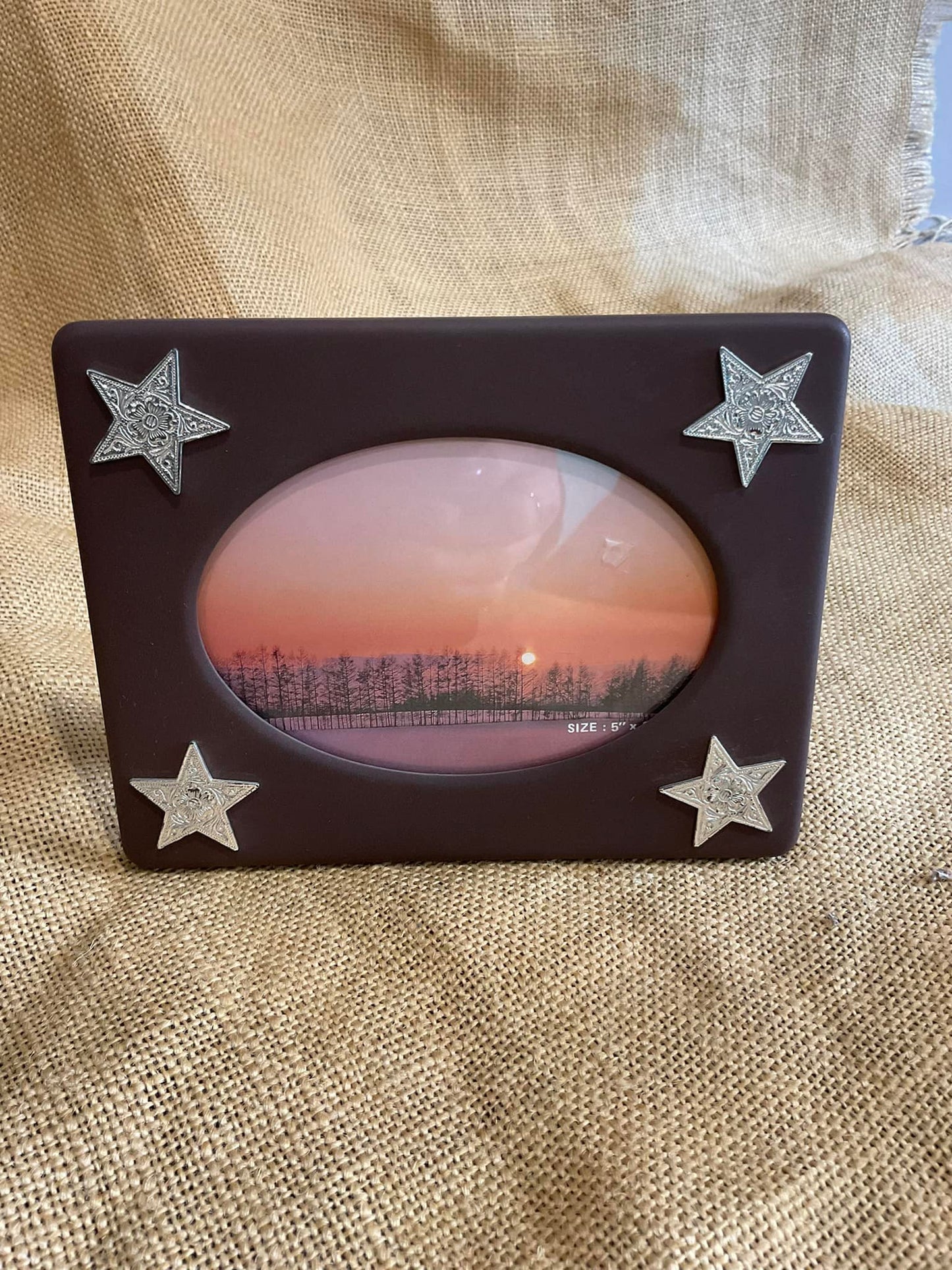 "Star" Picture Frame