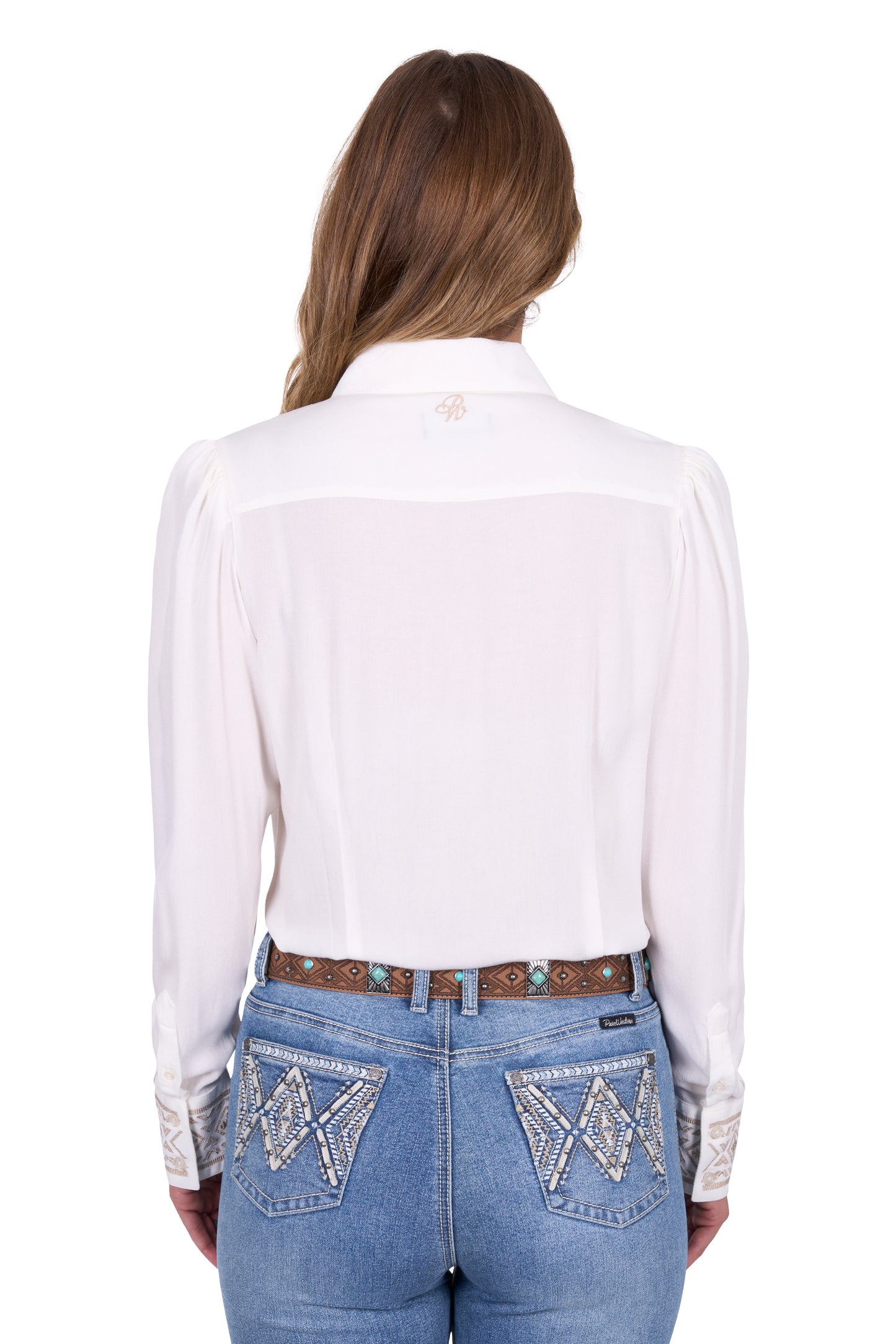 Pure Western Women's Monica L/S Shirt