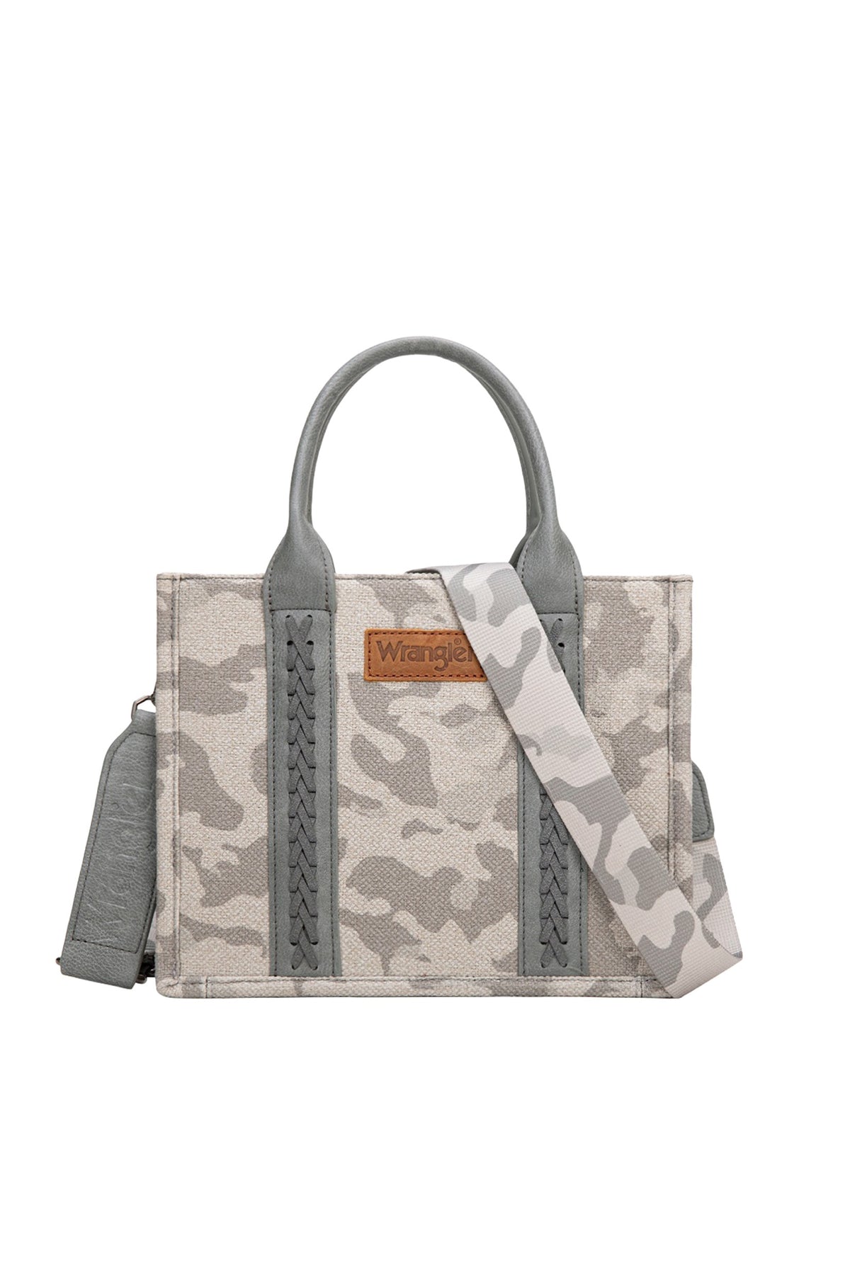 Wrangler Camo Crossbody Bag