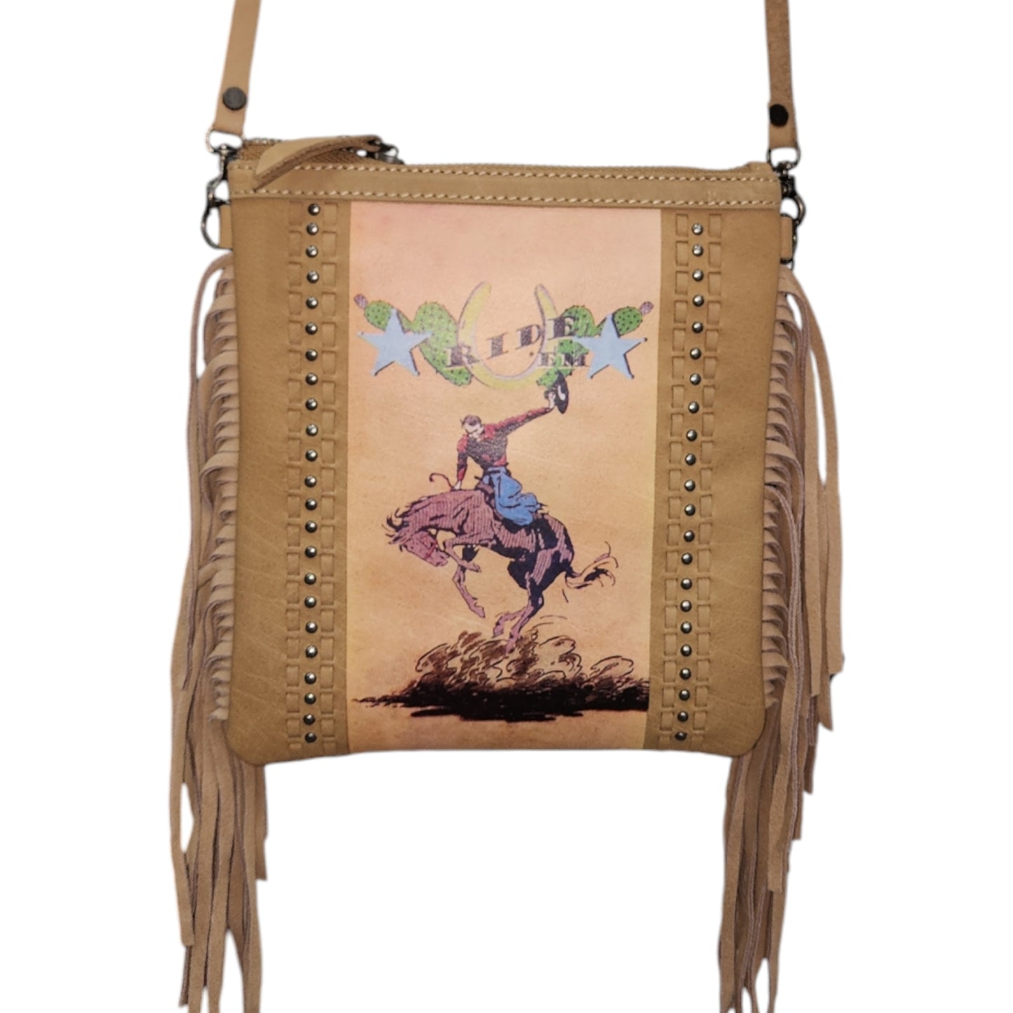 Montana West "Ride Em" Crossbody Bag