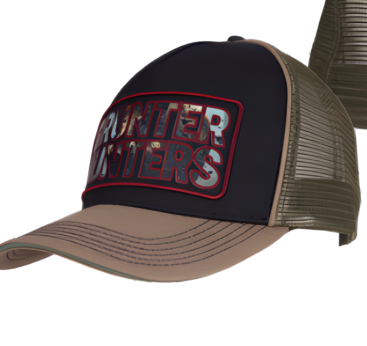 Boar Tearer Joe High Profile Trucker Cap