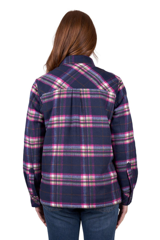 Wrangler Women's Selma Shirt Jacket