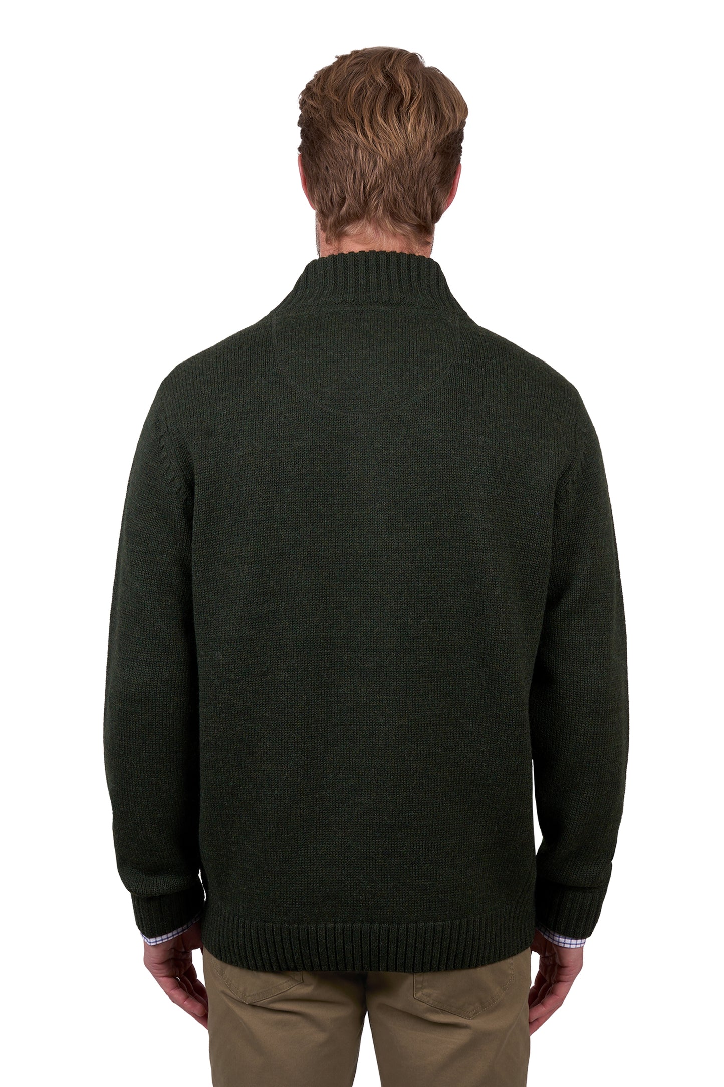Thomas Cook Men's Mason 1/4 Zip Jumper