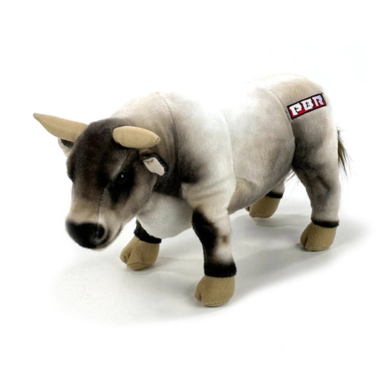 Big Country Toys 14" PBR® Plush Bulls