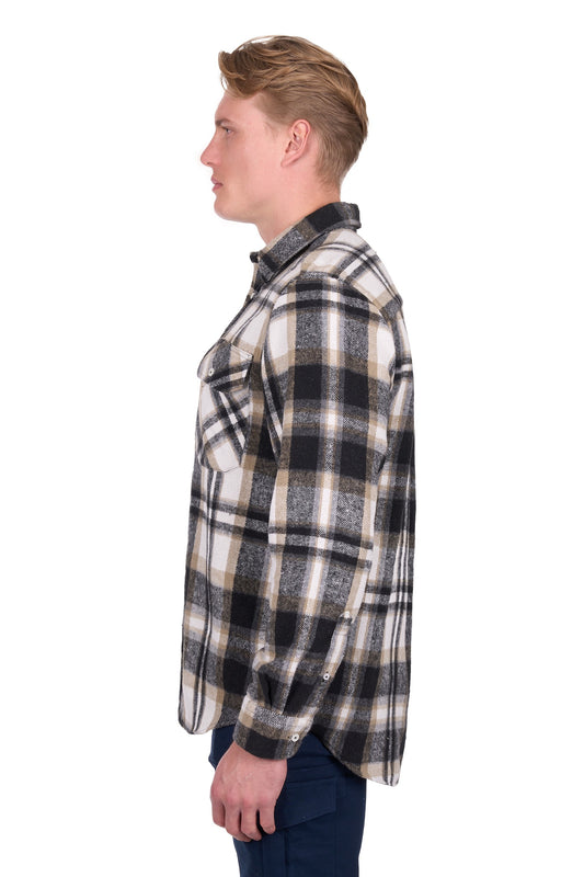 Hard Slog Men's King Thermal L/S shirt