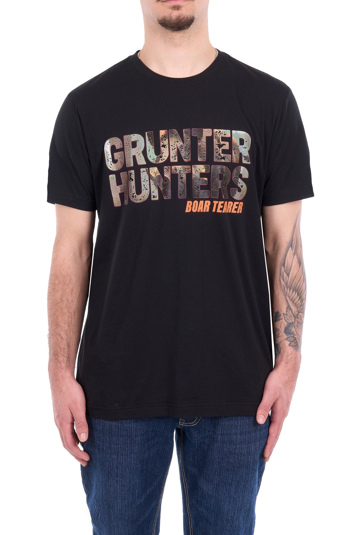 Boar Tearer Men’s Joe Ss Tee