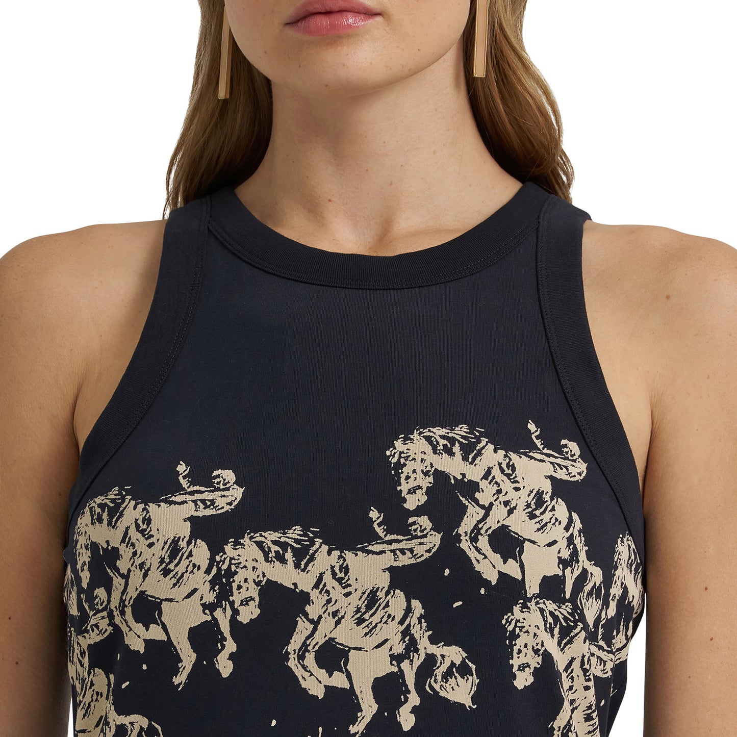 Wrangler x Lainey Wilson Women's Cowboy Tank