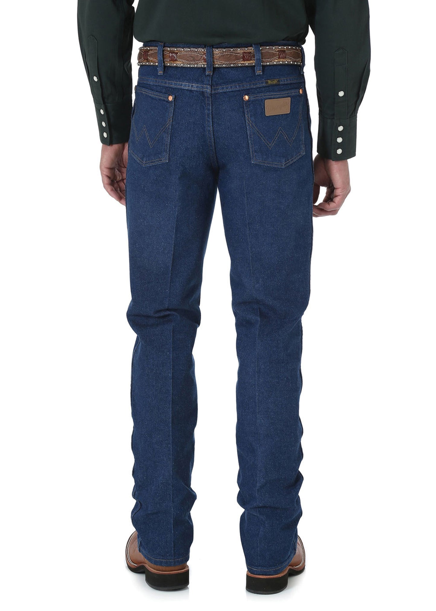 Wrangler Men's Cowboy Cut Slim Fit Jean