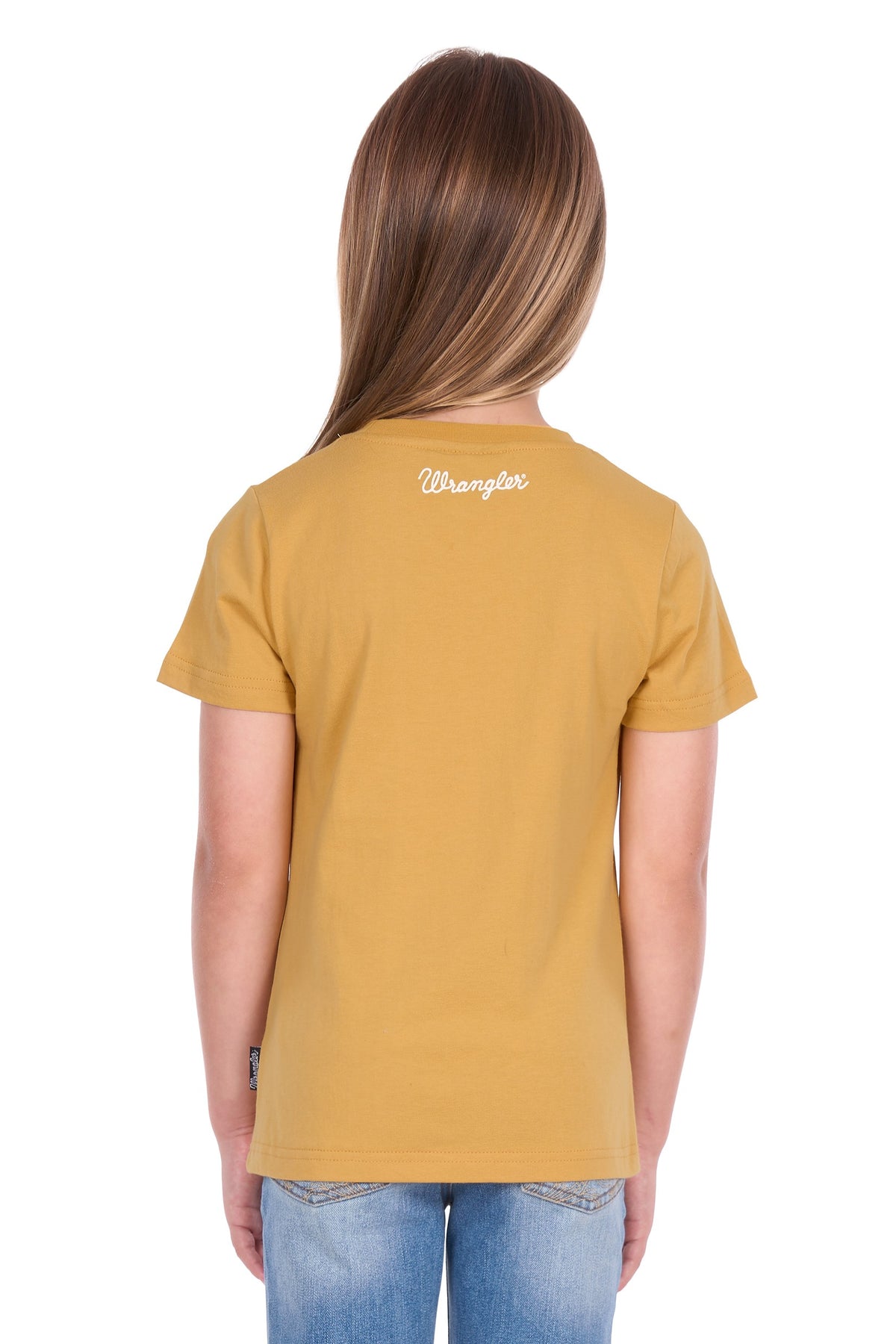 Wrangler Girls Macie Ss Tee