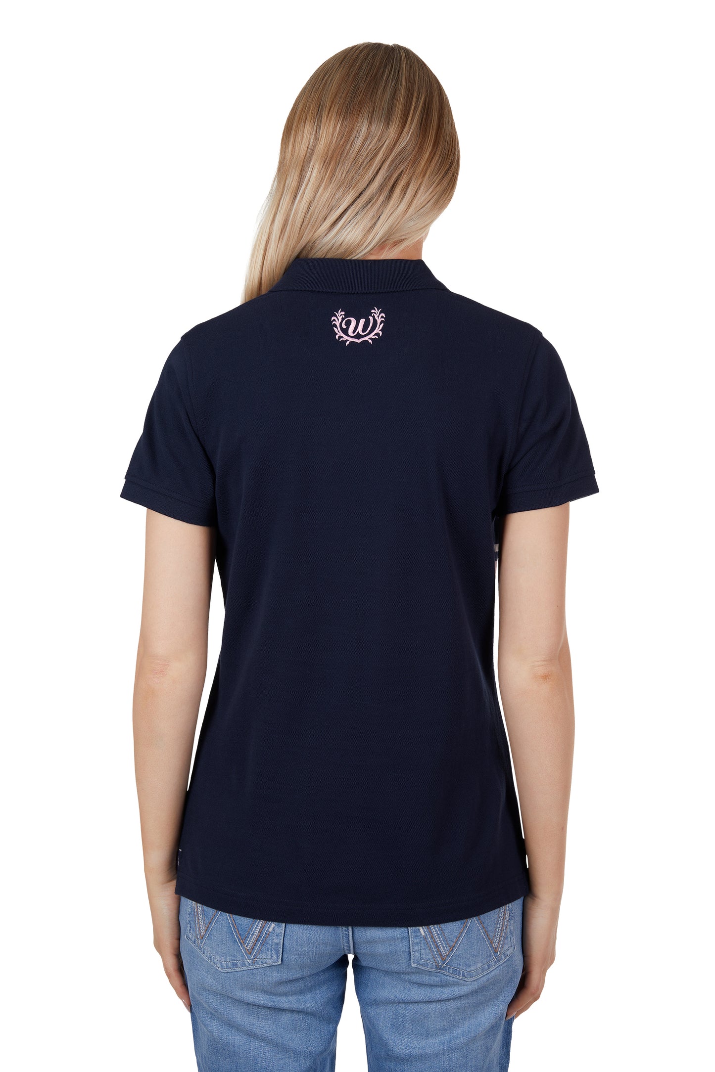 Wrangler Women's Daisy Ss Polo