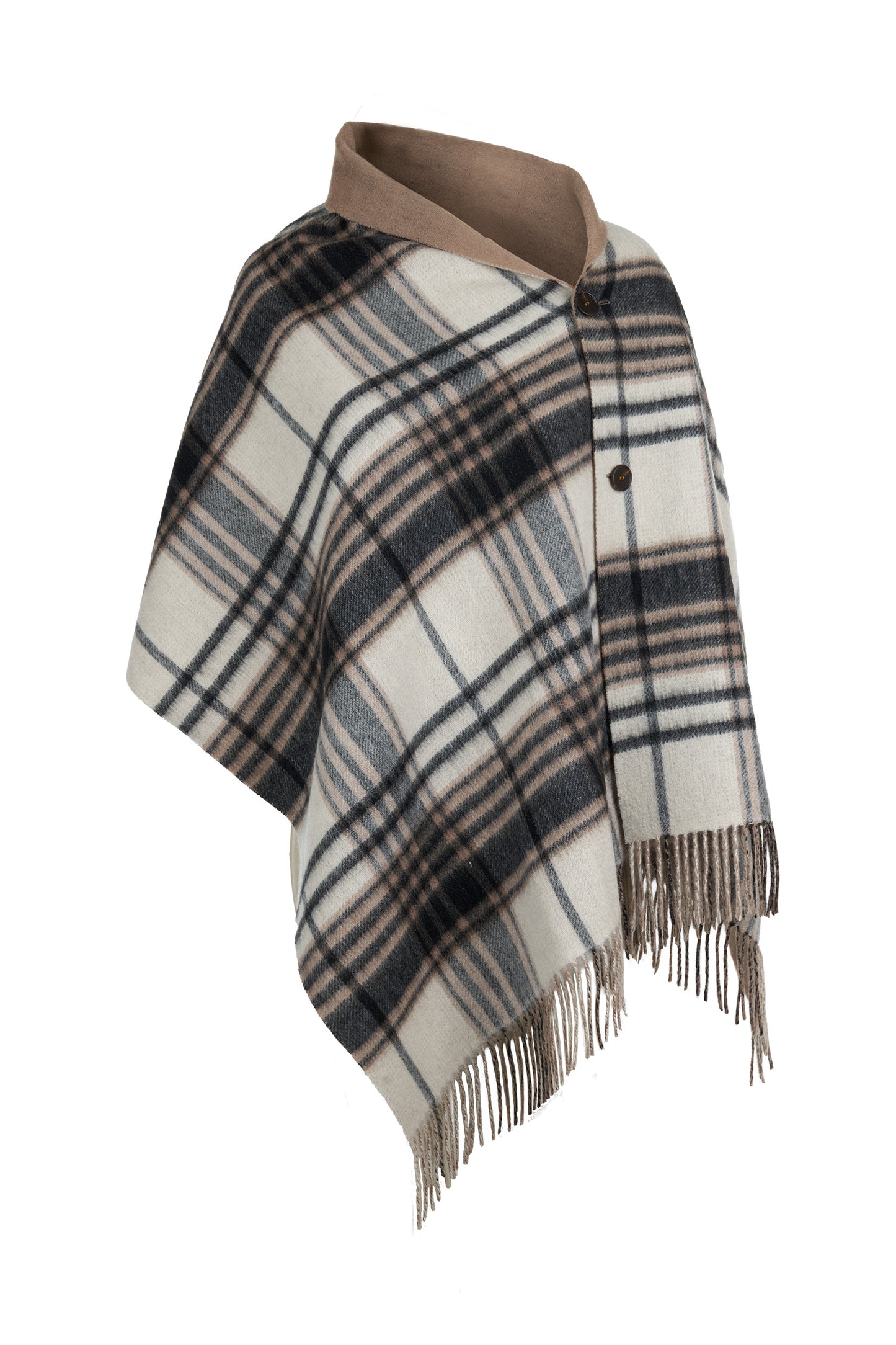 Thomas Cook Women's Reversible Poncho