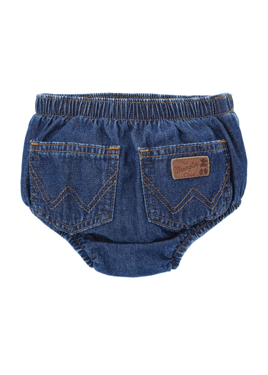Wrangler Infant Nappy Cover