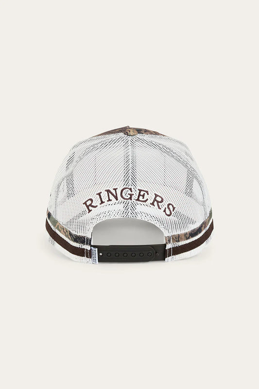 Ringers Western Big Buck Deep Fit Trucker Cap
