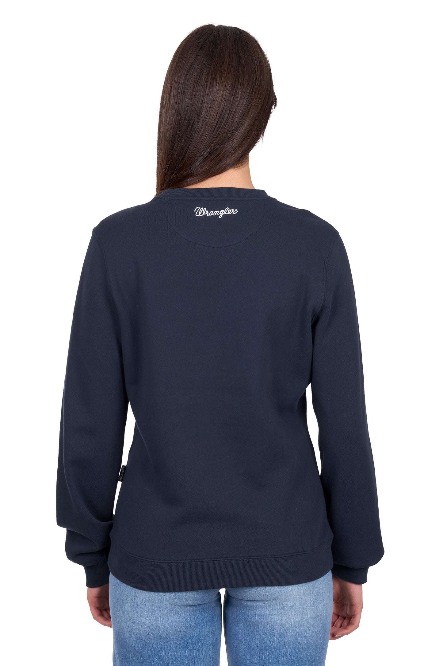 Wrangler Women's Bella Crew