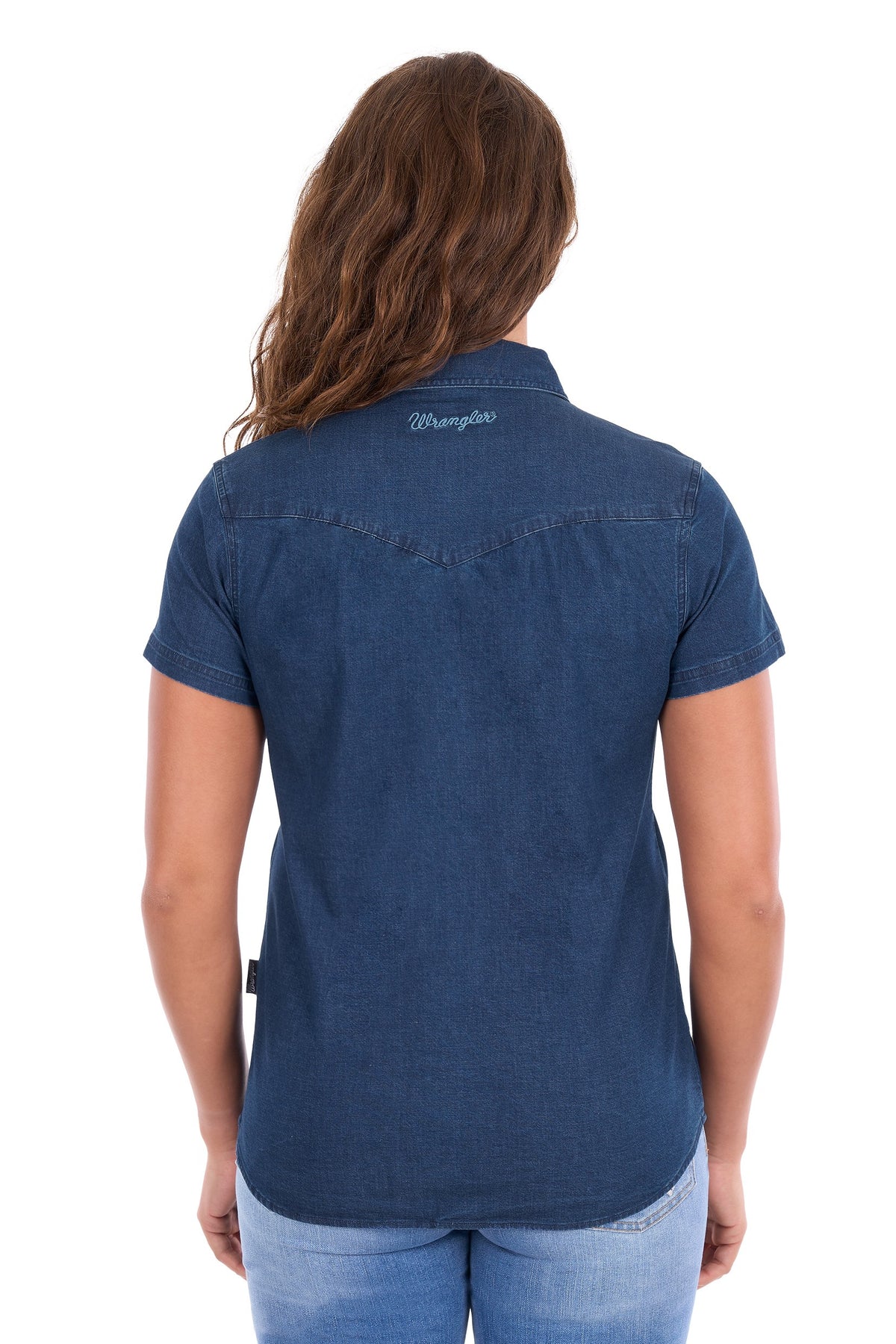 Wrangler Women’s Charlie Ss Shirt