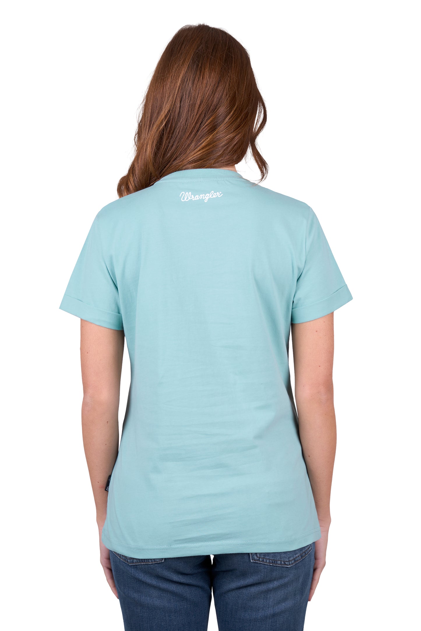 Wrangler Women's Athena Ss Tee