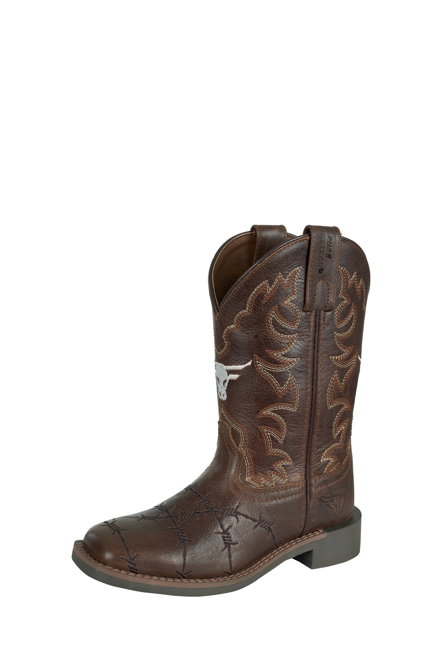 Pure Western Children's Denver Boot