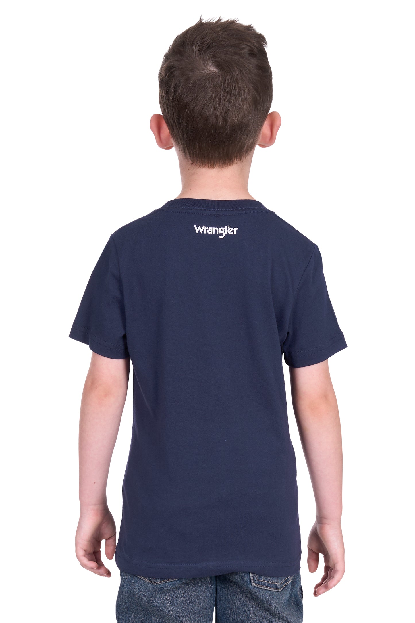 Wrangler Boys Luis Ss Tee