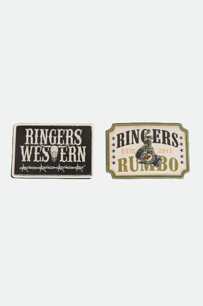Ringers Western Switcheroo Trucker Cap