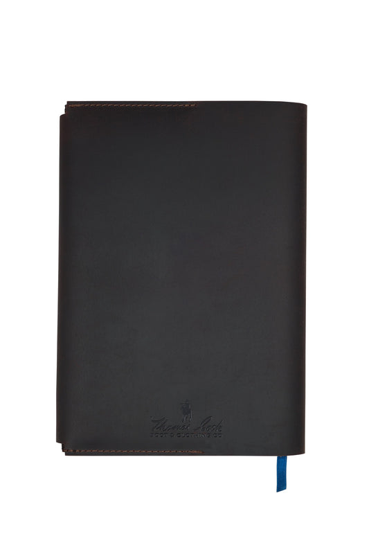 Thomas Cook Leather Notebook