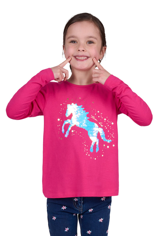 Thomas Cook Girls Sabrina L/S Tee