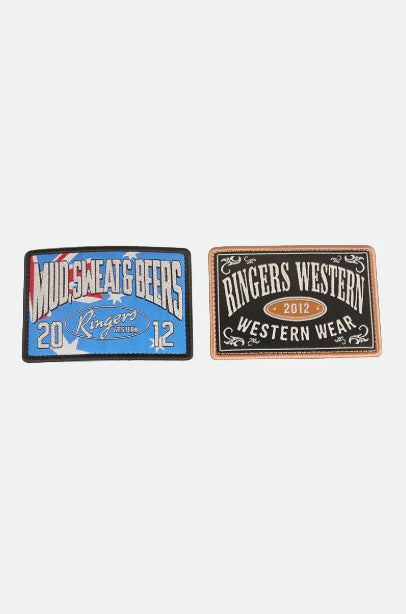 Ringers Western Switcheroo Trucker Cap