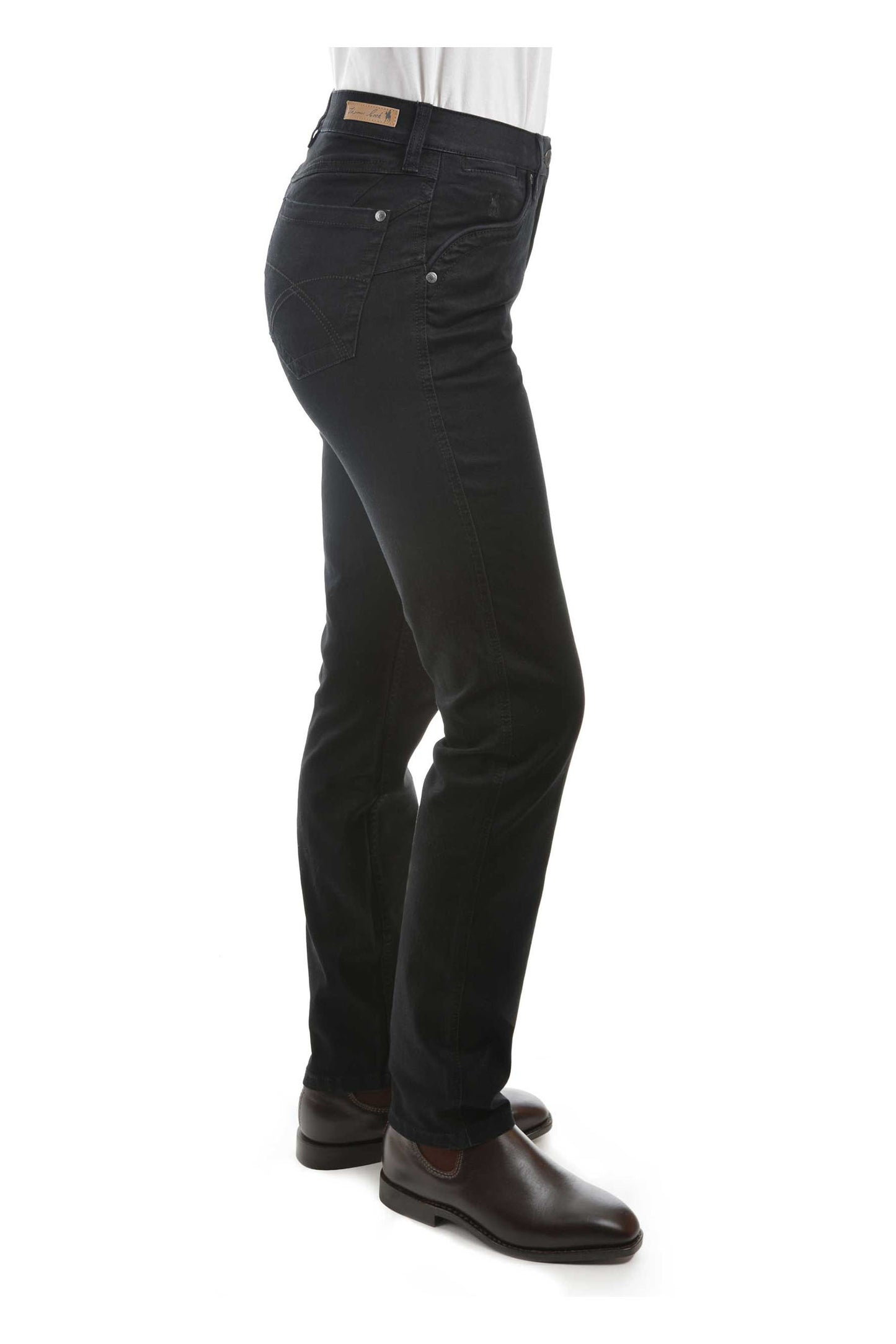 Thomas Cook Women's Lynda Slim Leg Jean