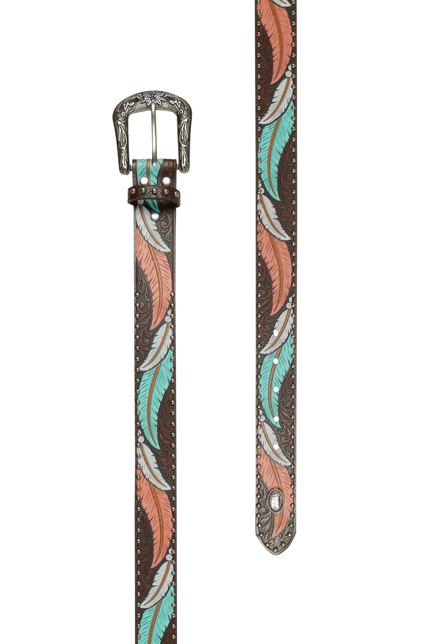 Pure Western Women's Annabel Belt