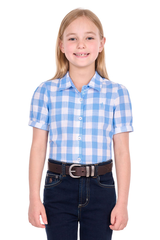 Thomas Cook Girls Wren Ss Shirt