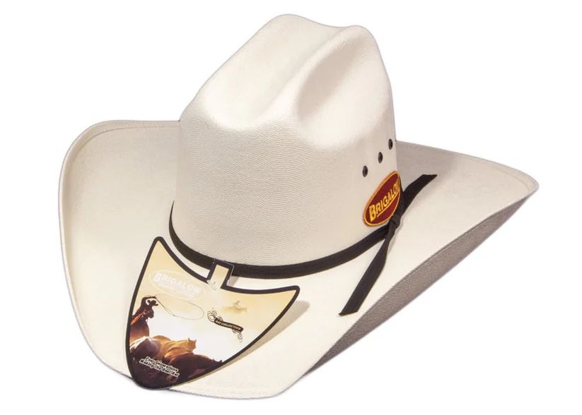 Brigalow Cheyenne White Hat