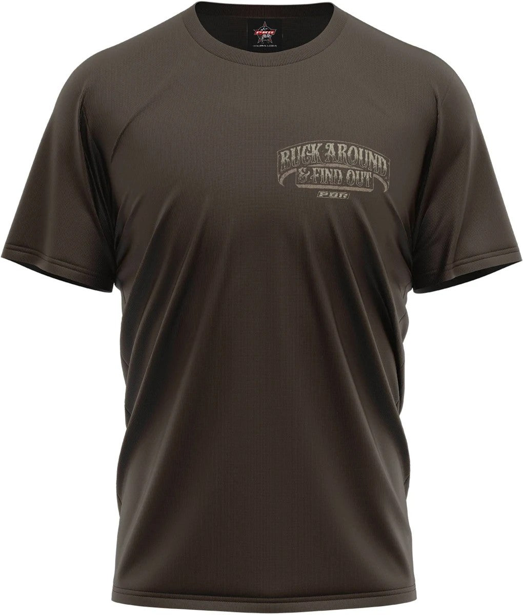 PBR Men's 'B.A.A.F.O' Tee