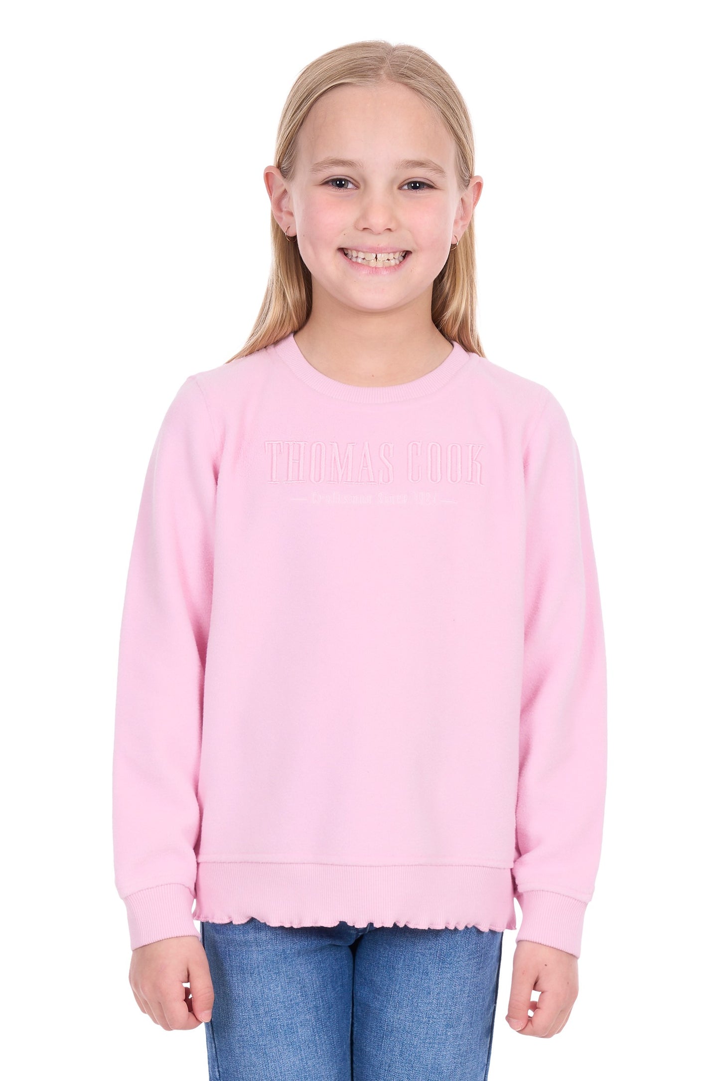 Thomas Cook Girl's Sally Crew