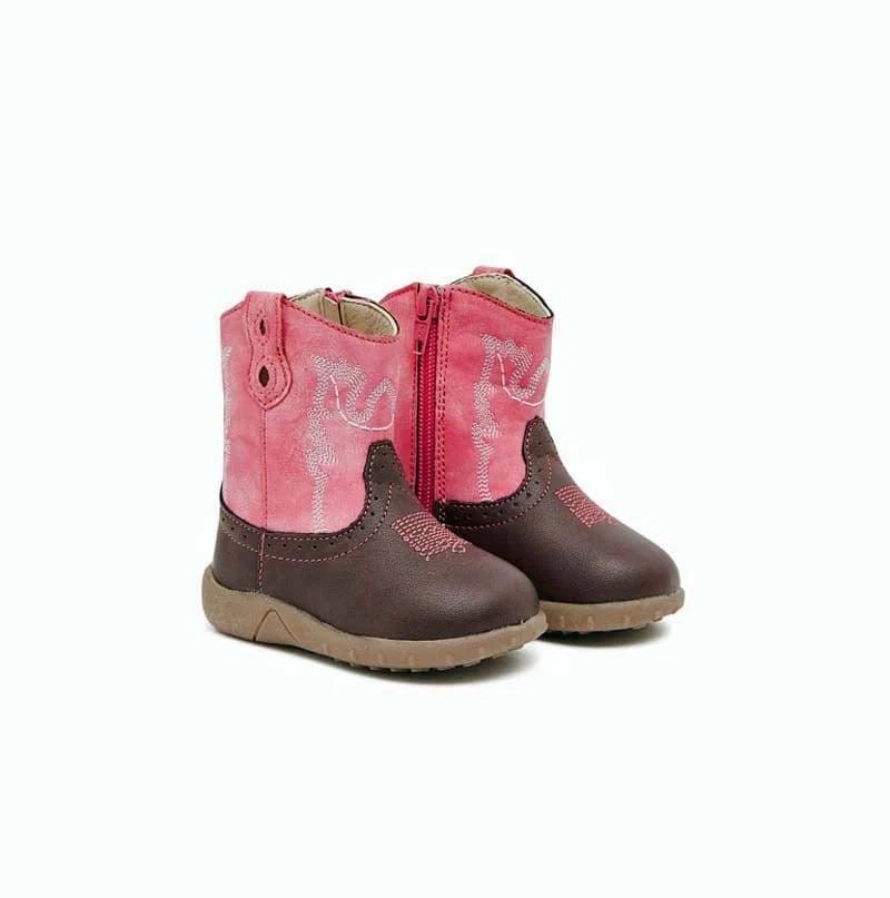 Baxter Baby Western Boot