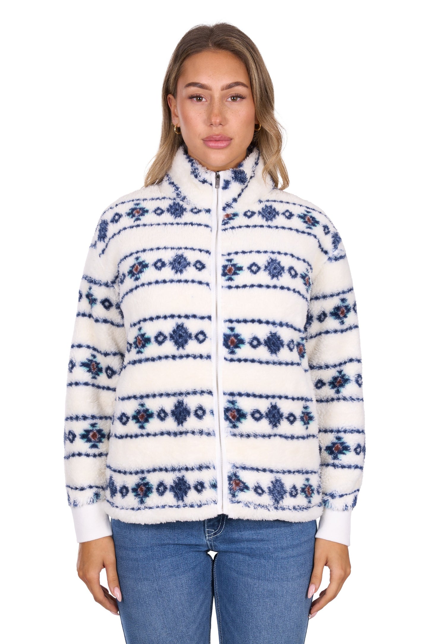 Pure Western Women's Sharna Fleece Jacket