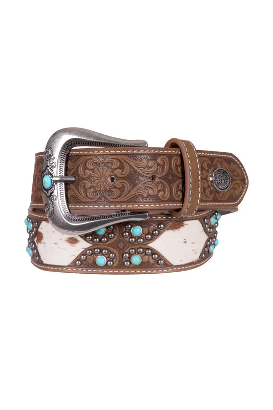 Pure Western Stacy Belt